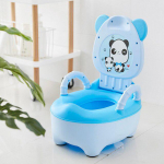 Baby Pot vaikų tualetas Sea Kids Puoduko mokomoji kėdutė kūdikių tualeto dubuo Mielas animacinis puodas treniruoklis