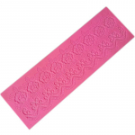 Fondant torto dekoravimo forma įvairiaspalvis