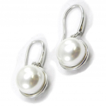 Les Tr&eacute;sors De Lily [G9333] - BO Argent 'Pearl Beauty' blanc