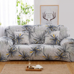 1/2/3/4 L Sėdimosios sofos užvalkalai Tamprūs sofos dėklas 1 Seater