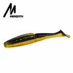 Meredith Crazy Shiner žvejybos masalas 70 mm 90 mm 110 mm 130 mm mink&scaron;tas masalas Žvejybai vobleris Bass Masalas dirbtinis žvejybos mink&scaron;tas masalas 9cm-10pcs