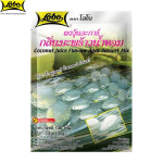 Lobo Kokosų sulčių skonio agaro desertų mi&scaron;inys, Be pridėtinių konservantų / Pagamina 4-6 porcijas, Tailando desertai, 130 g 130 g