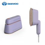 DAEWOO HI-029 garlaivio lygintuvas mini generatorius Kelioninis buitinis elektrinis drabužių valiklis, kabantis &scaron;lapias