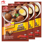Ajinomoto RosDee meniu, kini&scaron;kas penkių prieskonių tro&scaron;kinys (Palo), Pilno skonio viename, 60 g 1 vnt / 3 vnt / 10 vnt - tajų 60 g x 3 pcs