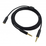 Naujas 2 m ilgio &bdquo;Chat Link&ldquo; adapterio kabelis 3,5 mm 1 lizdas į 2 ki&scaron;tukus adapterio kabelis, skirtas /Switch HD60S žaidimų priedams