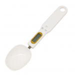 Elektroninės svarstyklės, didelio tikslumo svorio matavimas, pakabinamas dizainas Puikus mini maisto miltų &scaron;auk&scaron;tas virtuvei juoda