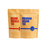 Asamo arbatos rinkinys (2 x 200 g), Asamo arbatos rinkinys, Chai Point