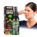 30ml paprastas valdymas Stinky Spray saugus Prakti&scaron;kas Helovino vakarėlis Sudėtingas butaforinis užpakaliukas