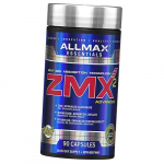 ZMA (Magnis Cinkas B6), ZMX, Allmax Nutrition 90 kaps (08134005) 90caps
