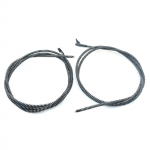 BDP1048 elektriniai galinio lango roletai Bowden laidai 3C5861325G, skirti VW Passat B6 B7 B8 CC