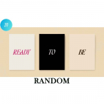 JYP SHOP du kartus 12-asis mini albumas &bdquo;READY TO BE&ldquo; RANDOM