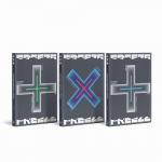 TXT Tomorrow X Together &ndash; [Chaoso skyrius: FREEZE] SET