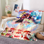 Sailor Moon Anime mados animacinių filmų monstras flanelinis pūkuotas vilnos i&scaron;metimo antklodė vaikams ir suaugusiems Dovana sofa Kelionės 150cm x 200cm