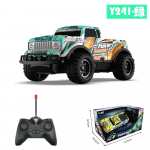 RC Cars LED &scaron;viesos radijo nuotolinio valdymo pultas Automobilių sportiniai 10 km/h greitaeigiai sunkvežimiai elektriniai dreifuojantys mini automobiliai