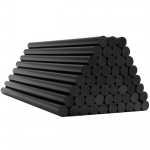 Kar&scaron;to lydalo klijai STRONG | PDR įlenkimų &scaron;alinimas | Juoda 11X170mm, 1KG