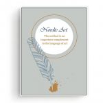 Triptikas pauk&scaron;čių plunksnų medžio &scaron;akelė NEMOKAMAI PATS Citata Spausdinti Sieną Senovinis menas Aliejinis plakatas Drobės tapyba namams 21x30 No Frame