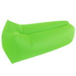 Lazyboy oro sofa lauko sofa miegamoji vieta Wilderness pripučiama sofa-lova su mink&scaron;ta miegamoji vieta žalia