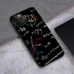 T73 Formulas Math Formul Dėklas, skirtas iPhone 13 12 Mini 11 Pro XS Max XR X 8 7 6 6S Plus 5 5S SE 2020 m. iPhone 5 5s