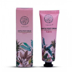 Yahvi &scaron;velnus pėdų kremas i&scaron;sausėjusioms pėdoms Gojiberry Ayurvedic Crack Heel Repair Cream 30ml rožinė