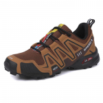 Vyri&scaron;ki batai Athleisure Batai Kvėpuojantis tinklinis neslystantis kelioniniai batai Cross Country bėgimo bateliai 45