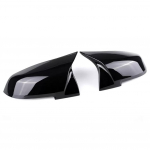 BMW 1 2 3 4 X serijos galinio vaizdo &scaron;oninio veidrodėlio dangtelis F20 F21 F22 F23 F30 F32 F36 X1 E84 F87 M2 anglies pluo&scaron;to ra&scaron;tas