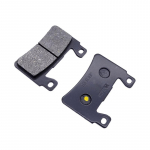 Motociklo stabdžių kaladėlės priekiniai ir galiniai diskai, skirti HONDA CB 400 CB400 1999-2003 CB 1300 FW/FX/FY/F1 (SC40) 1998-2001 Motociklų dalys 1 Pair Front