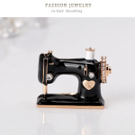 RUI RUI YU Moteri&scaron;kos mados siuvimo ma&scaron;inos formos sagė Vintažiniai vestuvinių drabužių priedai juoda