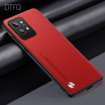 Realme GT 2 Pro Case Smūgiams atsparus Coque Funda odinis ra&scaron;tų dangtelis, skirtas realme GT2 Luxury odiniam dėklui realme GT Neo 2 realme GT2 Pro