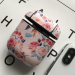 Skirta Apple Airpods Pro / Airpods 1/2 Case Wireless Bluetooth ausinių ausinių kompiuterio dėklas, skirtas Airpods For Airpods 1 / 2 raudona