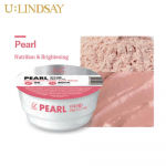 Lindsay Vitamin Modeling Mask Cup Pack 8 rū&scaron;ių Single Mud Mask Pearl