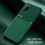 Skirtas OPPO A52 A72 A92 dėklui, magnetiniam laikikliui, odiniam plok&scaron;telės dangteliui, skirtas Oppo A72 A52 A 52 72 A 92 OppoA52 OppoA92 mink&scaron;tiems telefono dėklams For OPPO A52