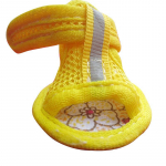 4vnt/stal. Mieli mink&scaron;ti neslystantys vasariniai bateliai naminiams gyvūnėliams maži &scaron;unų basutės tinklinės &scaron;uniuko kvėpuojančios basutės XS