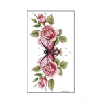 Gražiai atrodantis tatuiruotės vir&scaron;elis, popierinis dekoratyvinis popierius C