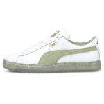 Puma Basket In Bloom &ndash; Desert Sage Women Sneakers White 380117-02 36