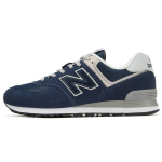 New Balance 574 Core Pack &ndash; tamsiai unisex sportbačiai mėlyni balti ML574EVN 44