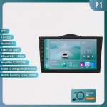 4G 2Din Android 12 automobilio stereofoninis radijas, skirtas LADA BA3 Granta Cross 2018 2019 GPS navigacijos multimedijos vaizdo grotuvas Carplay Autoradio BT i&scaron;manusis ekranas