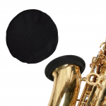 Klarneto varpelio dangtelio dulkėms atsparus dangtelio priedas For Soprano Sax