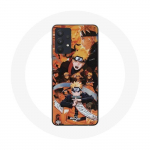 Coque pour Samsung Galaxy A32 5G Naruto Uzumaki Anime Fanart