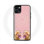 Coque Iphone 12 mini Dogue de Bordeaux