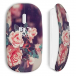 Souris Sans Fil Begin again roses