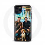 Coque Iphone 13 Pro film Dogs of Berlin chien policier c&eacute;l&eacute;br&eacute; footballeur turco-allemand Les Meutes
