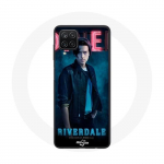 Coque Samsung Galaxy A12 Riverdale Jughead Jones S&eacute;rie