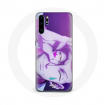 Coque pour Huawei P30 Hisoka Morow Anime Hunter x Hunter juoda
