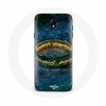 Coque pour Samsung Galaxy J5 2017 Le Seigneur des anneaux Les Anneaux de pouvoir The Lord of the Rin