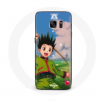Coque pour Samsung Galaxy S7 Gon Freecss Hunter x Hunter Anime