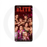 Coque pour Huawei P8 Lite Elite s&eacute;rie saison 5 equipages les couples d'acteurs