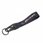 Motorcycle Accessories Foot Enlarger Foot Side Stand Extension Key chain Fits For BMW R1200RT R 1200 RT 2014-2018 Key chain gray