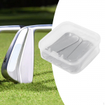 10 vnt. golfo svorio juostų, klubų juostų juostelės, 3G teniso raketė