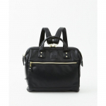 Kuprinė Crossbody Bag PU odinė kuprinė vyrams ir moterims Vintage Mouth Gold viduramžių krep&scaron;ys