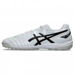 Asics DS Light Club TF Balti Juodi Unisex Sportbačiai 1103A112-101 42
